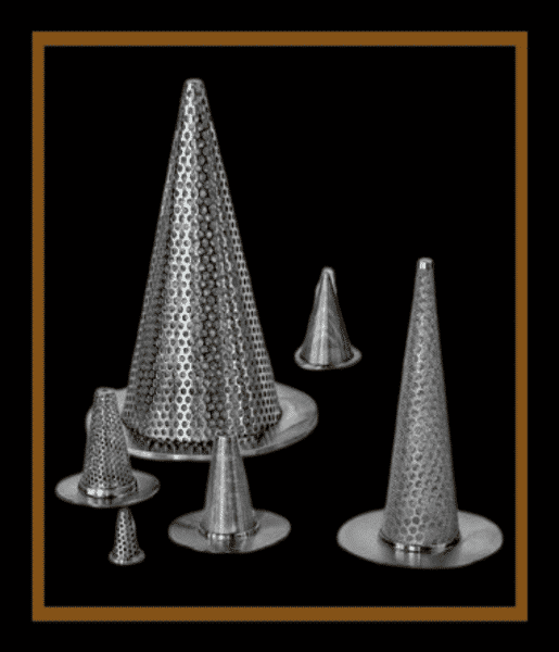 Cone Type Strainer