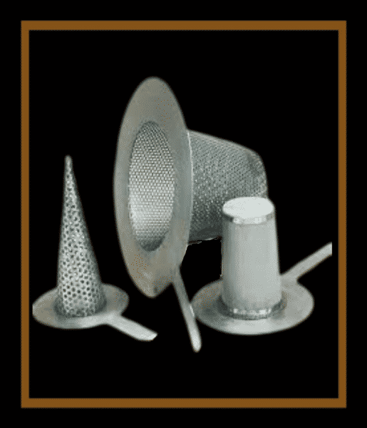 Conical Strainer