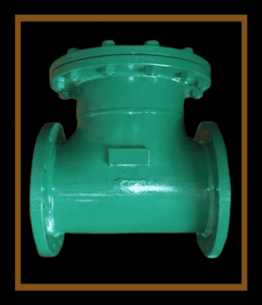 Flanged End Tee type Strainer