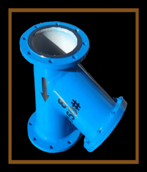 Y strainer Manufacturer