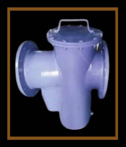 Bucket strainer in mumbai india