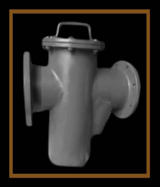 Pot type strainer manufacturers in mumbai india