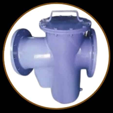 Pot Type Strainer Manufacturer in Mumbai India