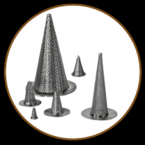 Cone Type Strainer